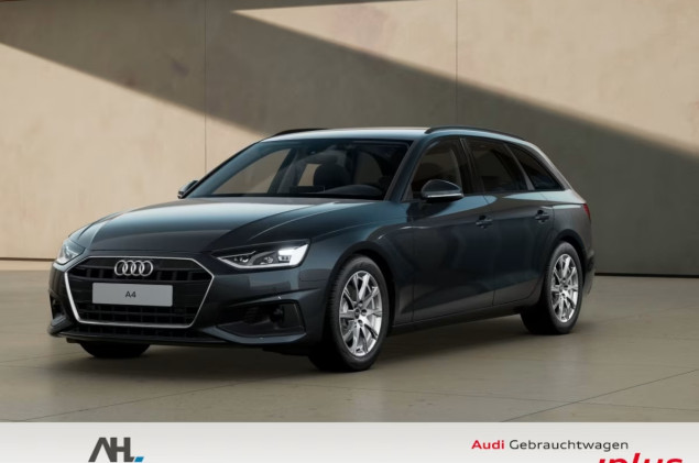 Audi A4 Avant 30 TDI S-tronic Navi ACC Standhzg. ACC