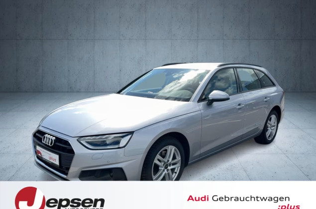 Audi A4 Avant 30 TDI S tr. LED Stdhzg Cam ACC Keyless