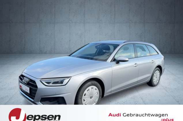 Audi A4 Avant 30 TDI S tronic LED ACC AHK max.210km/h