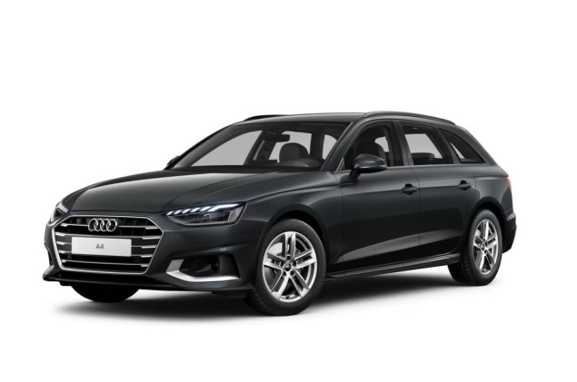 Audi A4 Avant 35 TDI advanced S tronic LED NAVI