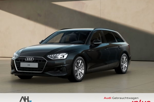 Audi A4 Avant 35 TDI LED Navi plus vorb. AHK 360 ACC