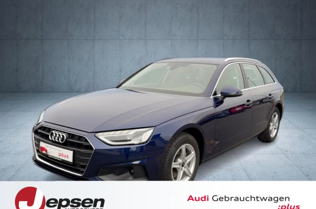 Audi A4 Avant 35 TDI S tr. LED Virtual Stdhzg FLA Nav