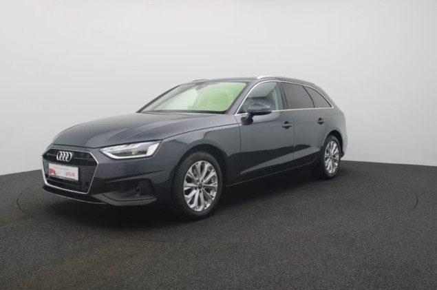 Audi A4 Avant 35 TFSI