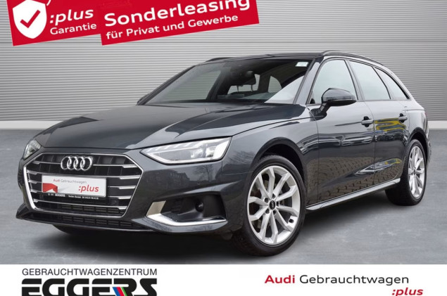 Audi A4 Avant 35 TFSI S-tr. *S-line*LED*AHK*RüKam*ACC