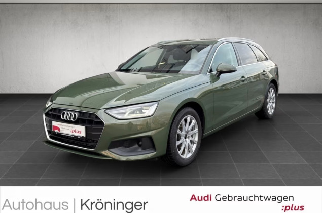 Audi A4 Avant 35 TFSI S Tronic ACC Tour Navi