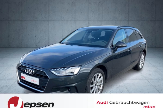 Audi A4 Avant 50 TDI qu. tiptr. LED FLA Cam elHeck