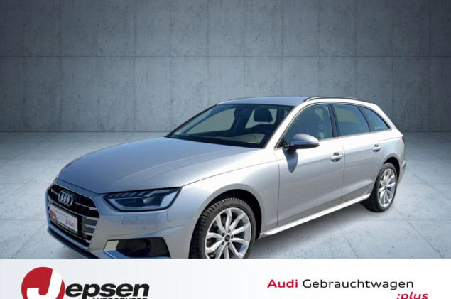 Audi A4 Avant advanced 35 TDI S tr. 18 LED FLAl ACC