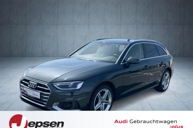 Audi A4 Avant Advanced 35 TDI S tr LED FLA max.210km/h