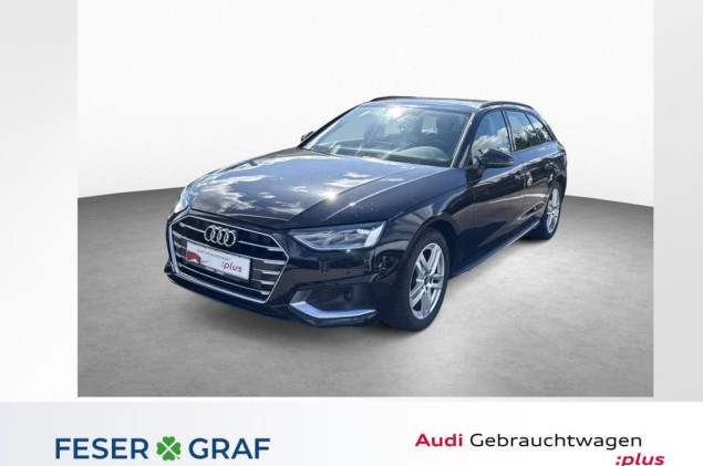 Audi A4 Avant advanced 35 TFSI S tr. AHK ACC KAMERA N