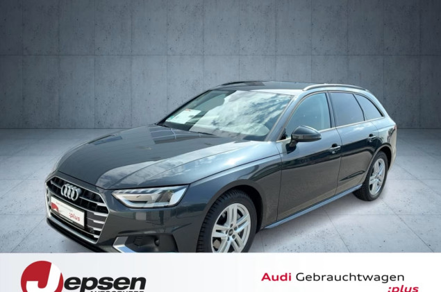 Audi A4 Avant Advanced 40 TFSI S tr AUT DynLicht LED