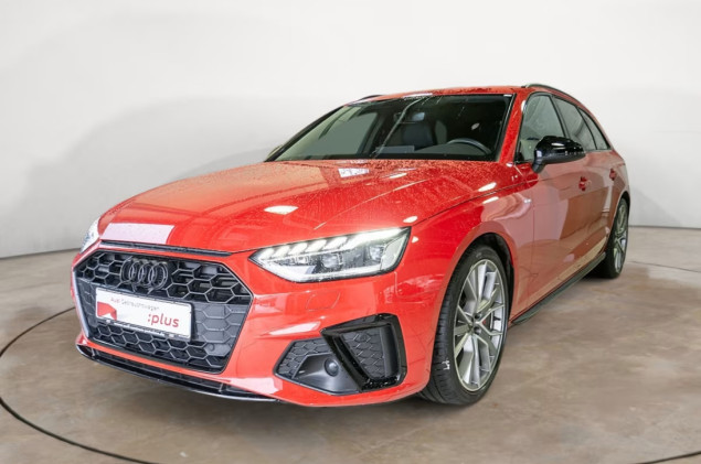 Audi A4 Avant S line 40 TDI quattro