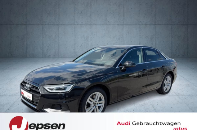 Audi A4 Limousine 30 TDI S tr. Stdhzg ACC FLA Virtual