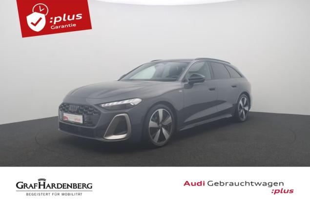Audi A5 40 TDI quattro S Line LED Navi ACC AHK