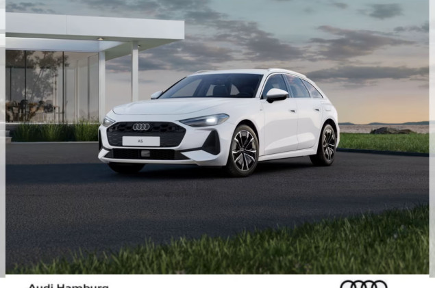 Audi A5 A5 Avant e-hybrid quattro S tronic