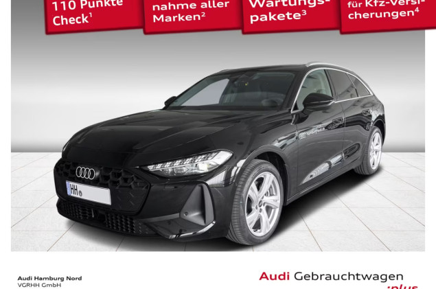 Audi A5 Avant 2.0 TDI S tronic CarPlay Sound Keyless