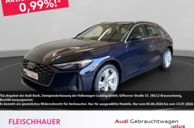 Audi A5 Avant 2.0 TFSI ACC+LED+Leder+ Navi+DigiCockpit+Soundsystem