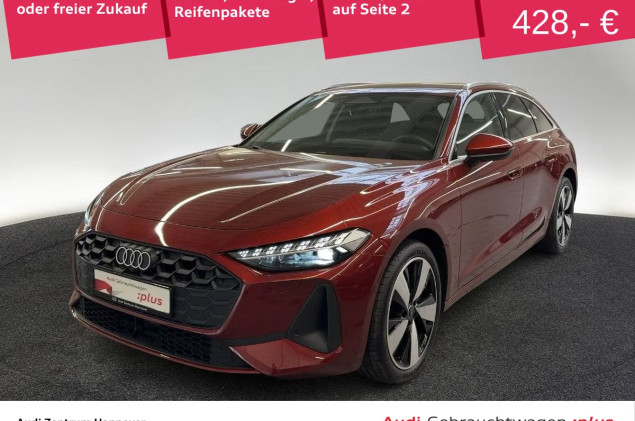 Audi A5 Avant 2.0 TFSI Kamera Navi virtual LED DAB