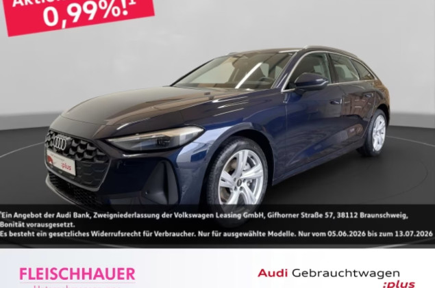 Audi A5 Avant 40 TFSI ACC+Leder+Navi+ DigiCockpit+Soundsystem