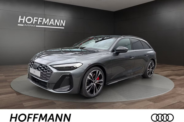 Audi A5 Avant e-hybrid 270 KW quattro / TECH PRO / AHK / PANO / HUD / B&O / MEMORY