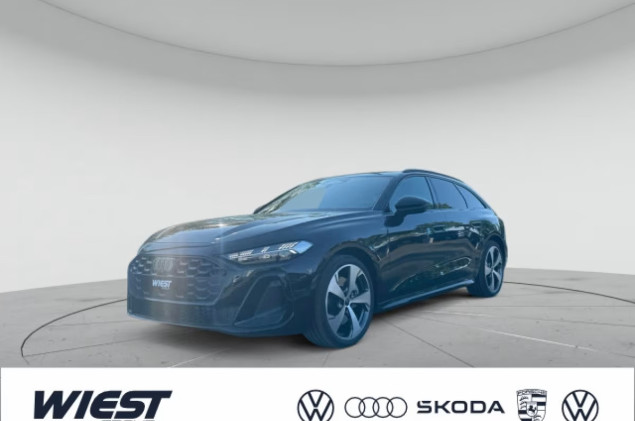 Audi A5 Avant e-hybrid 2x S line qu. S tronic AHK B&O HUD
