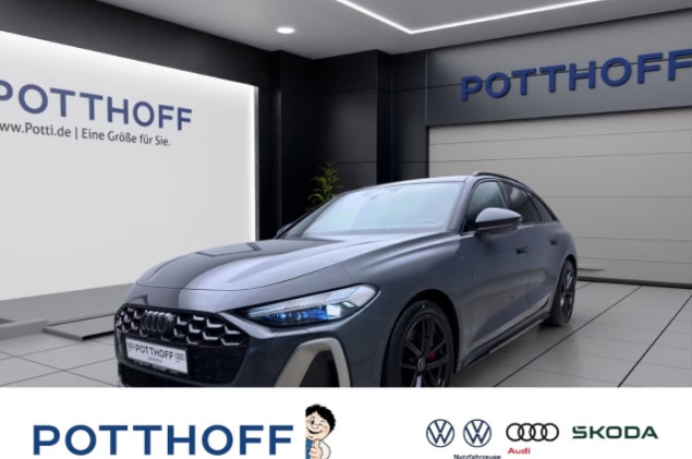 Audi A5 Avant e-hybrid  ️BUSINESS-AKTION  ️SOFORT VERFÜGBAR