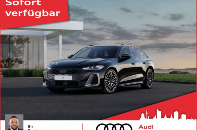 Audi A5 Avant e-hybrid qu. edition one*MATRIX*Pano*20