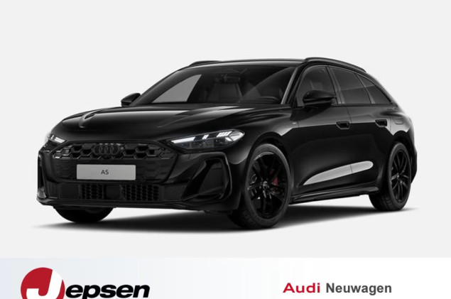 Audi A5 Avant e-hybrid qu. S tr. Matrix 19 AHK 360