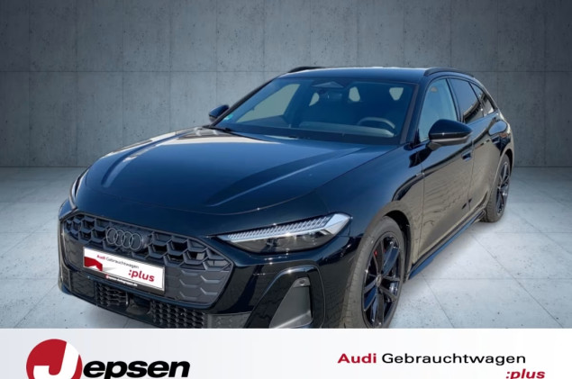 Audi A5 Avant e-hybrid qu. S tr. Matrix 19 AHK 360