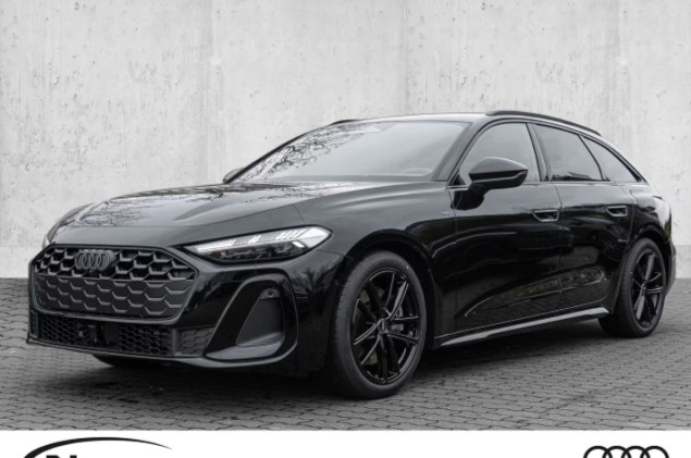 Audi A5 Avant e-hybrid quattro 2x S line Tech+ B&O AHK