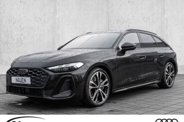 Audi A5 Avant e-hybrid quattro 2x S line Tech+ MMIPro AHK B&O