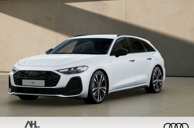 Audi A5 Avant e-hybrid quattro AHK B&O HuD 360 LM