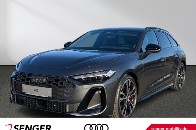 Audi A5 Avant e-hybrid quattro Bang & Olufsen Memory