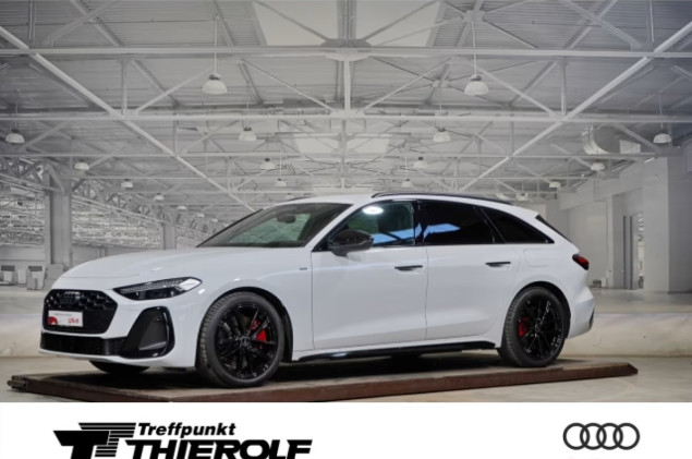 Audi A5 Avant e-hybrid quattro S line AHK Tech+ 360 Kam
