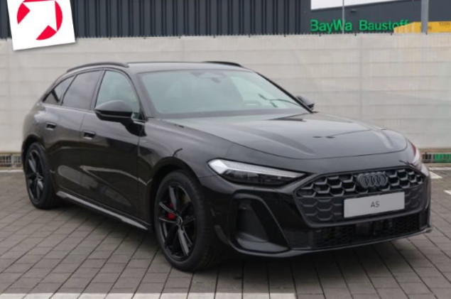 Audi A5 Avant e-hybrid quattro S line S tronic*0,5%*AHK*ACC*
