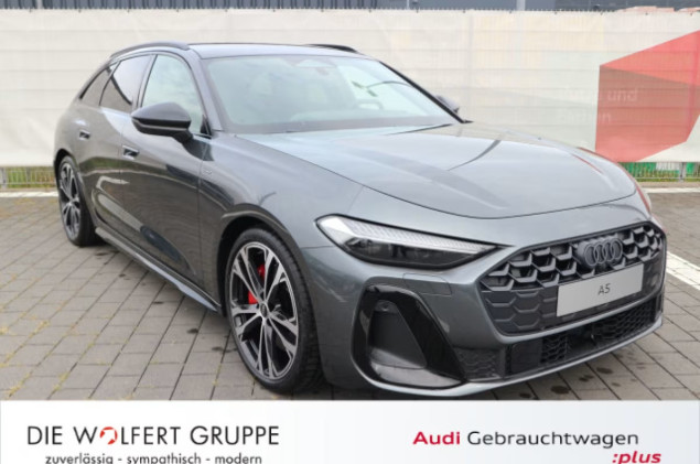 Audi A5 Avant e-hybrid quattro S line S tronic*PANO*