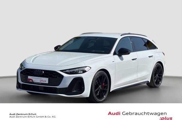 Audi A5 Avant e-hybrid quattro S tr. HUD Matrix 360 AHK B&O