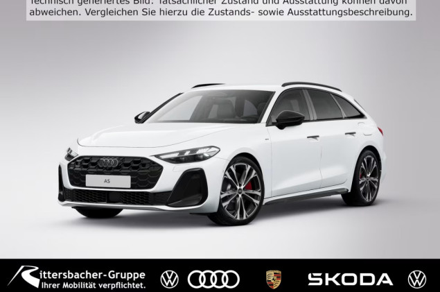 Audi A5 Avant e-hybrid quattro S tronic
