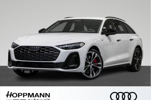 Audi A5 Avant e-hybrid quattro S tronic