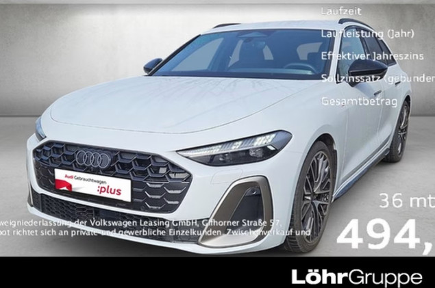 Audi A5 Avant edition one TFSI S tronic*S line*