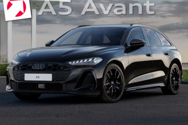 Audi A5 Avant quattro S line*BESTELLAKTION*AHK*