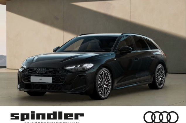 Audi A5 Avant S-line e-hybrid quattro | HuD,AHK,B&O