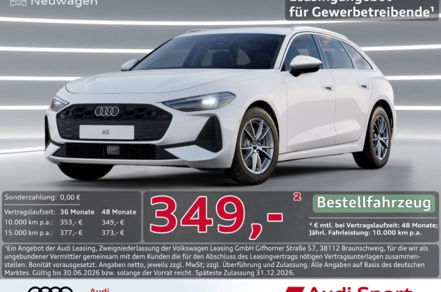 Audi A5 Avant TDI qu KAMERA ACC PDC+ 17 UPE 59.900,-