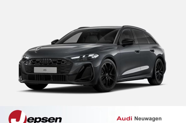 Audi A5 Avant TDI qu. S tr. AHK Matrix 19 ACC 360