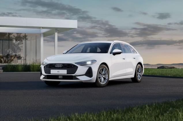 Audi A5 Avant TDI quattro 150 kW S tronic