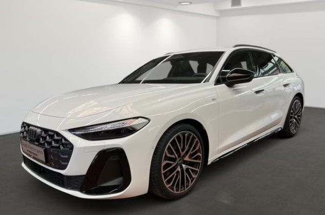 Audi A5 Avant TDI quattro (Mettmann)
