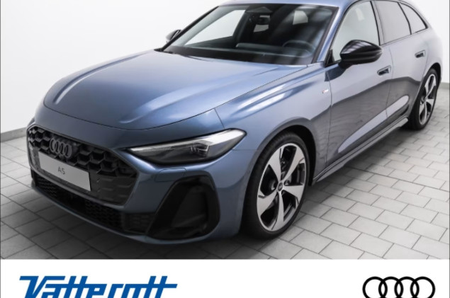 Audi A5 Avant TDI quattro S line AHK ParkAssist Navi