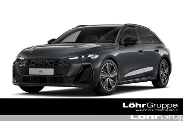 Audi A5 Avant TDI quattro S tronic