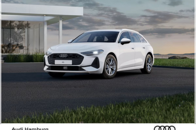 Audi A5 Avant TDI S tronic