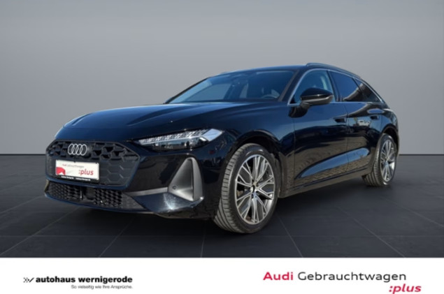 Audi A5 Avant TDI S tronic*AHK*Pano*LED+*