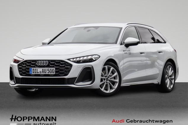 Audi A5 Avant TFSI 2x S-Line/Experience plus/Tech
